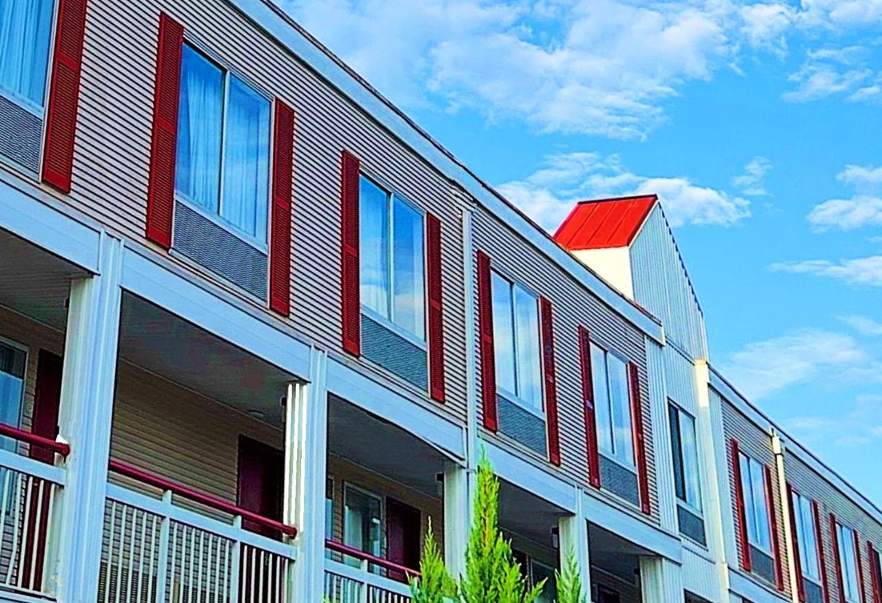 Hostel Bposhtels Charlotte Zewnętrze zdjęcie