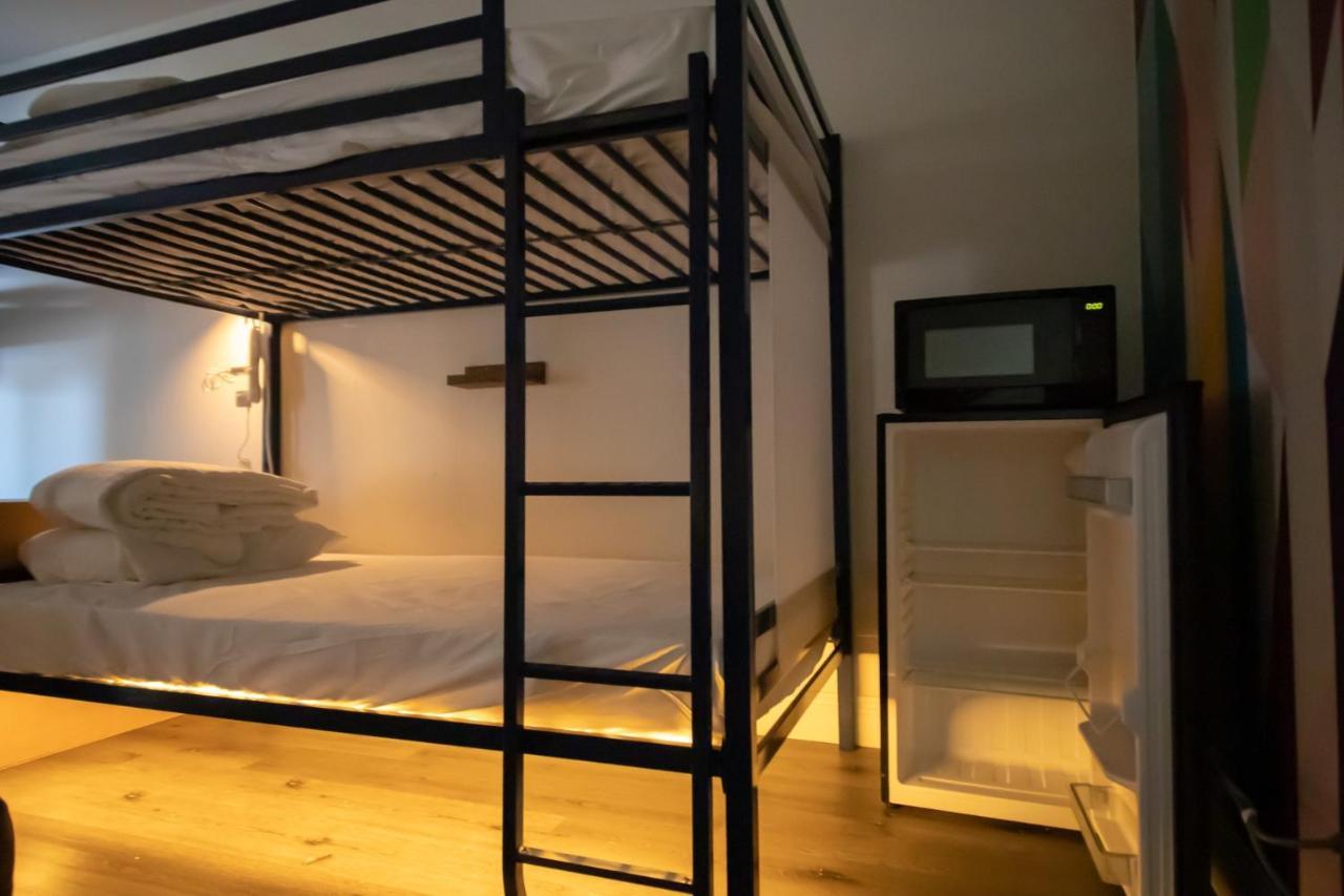 Hostel Bposhtels Charlotte Zewnętrze zdjęcie