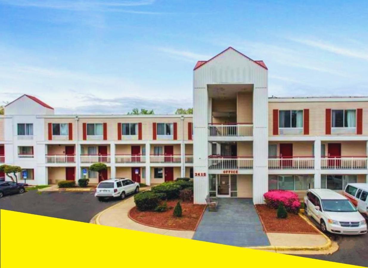 Hostel Bposhtels Charlotte Zewnętrze zdjęcie