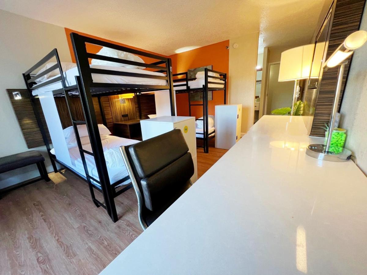 Hostel Bposhtels Charlotte Zewnętrze zdjęcie