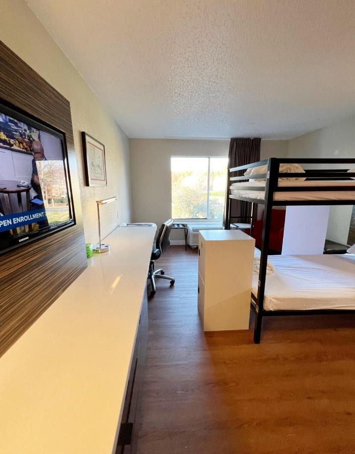 Hostel Bposhtels Charlotte Zewnętrze zdjęcie