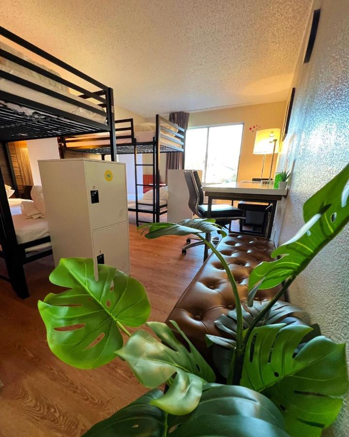 Hostel Bposhtels Charlotte Zewnętrze zdjęcie