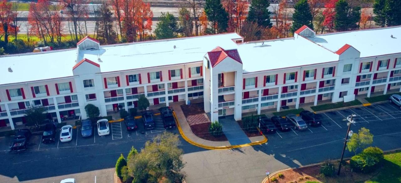 Hostel Bposhtels Charlotte Zewnętrze zdjęcie