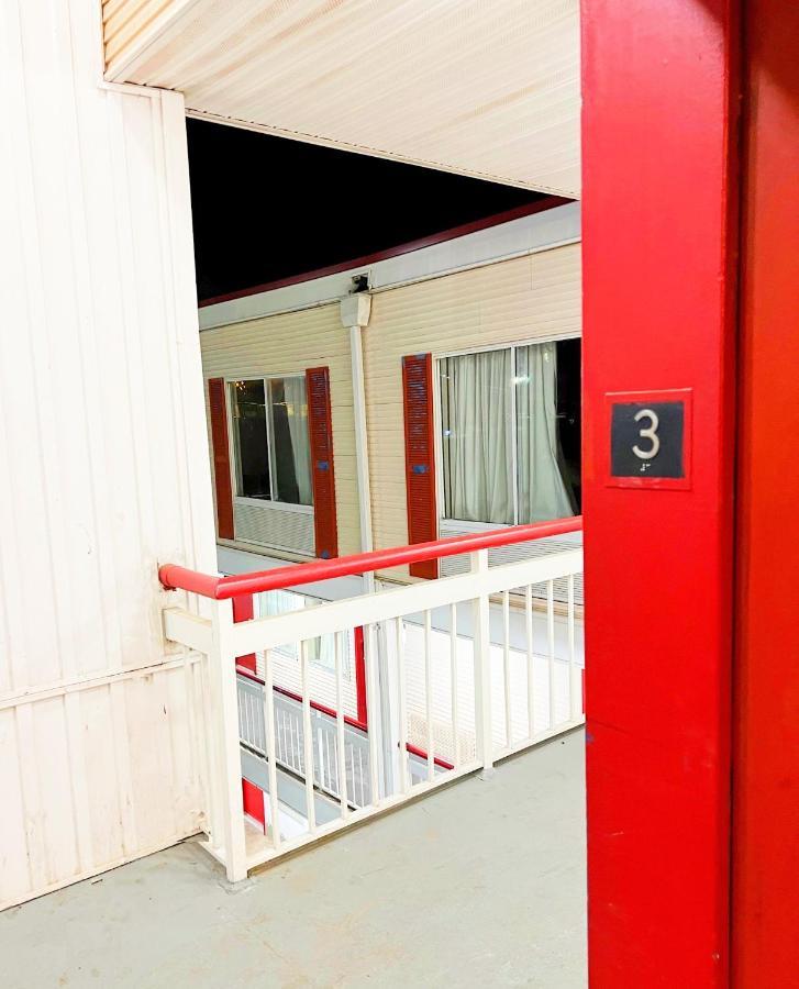 Hostel Bposhtels Charlotte Zewnętrze zdjęcie