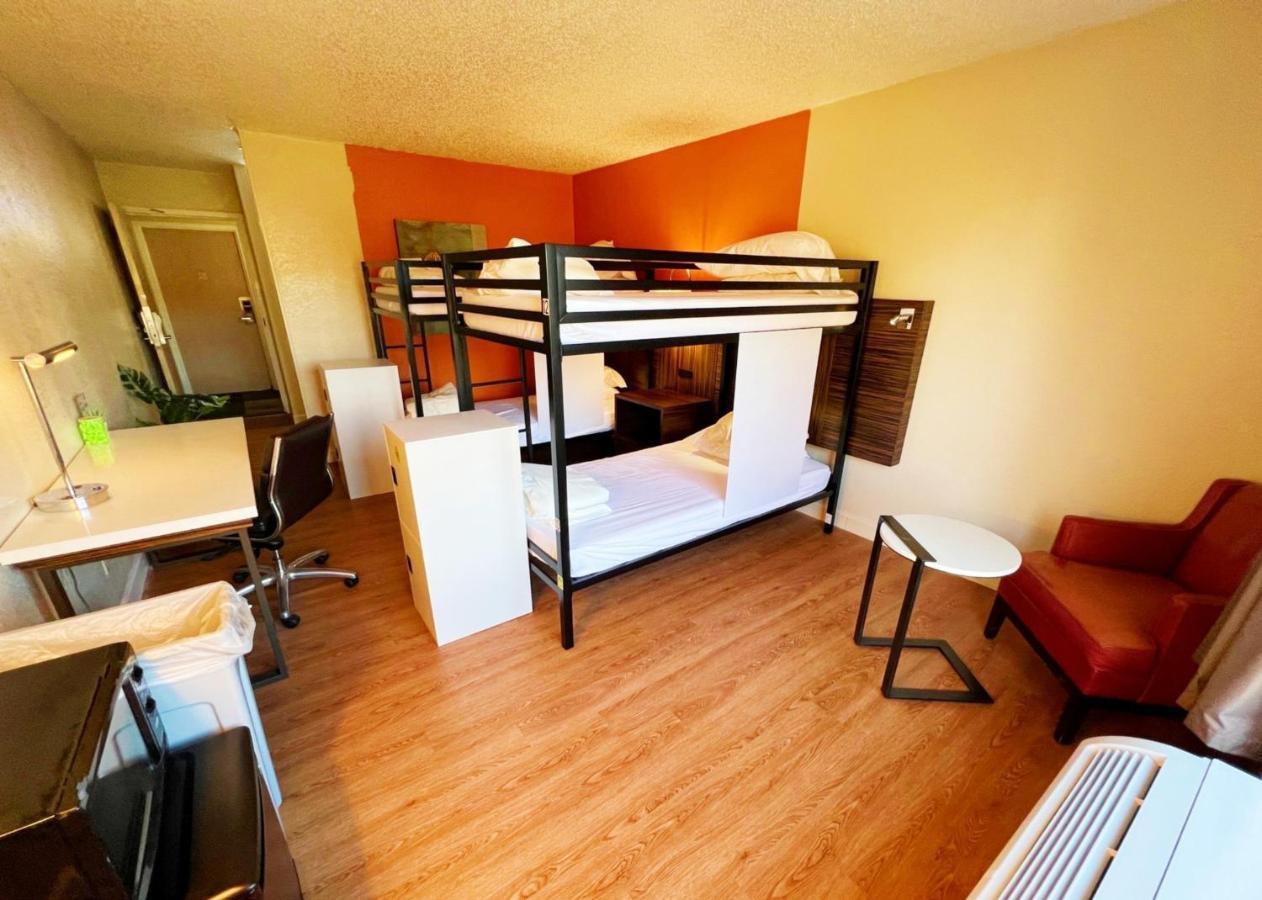 Hostel Bposhtels Charlotte Zewnętrze zdjęcie