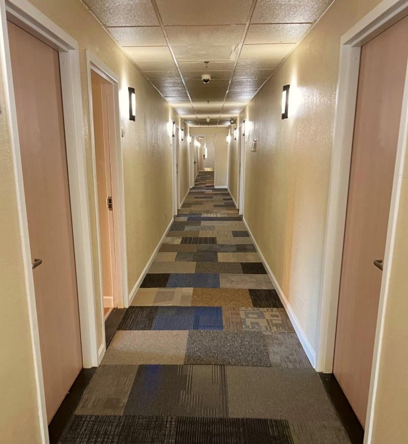 Hostel Bposhtels Charlotte Zewnętrze zdjęcie