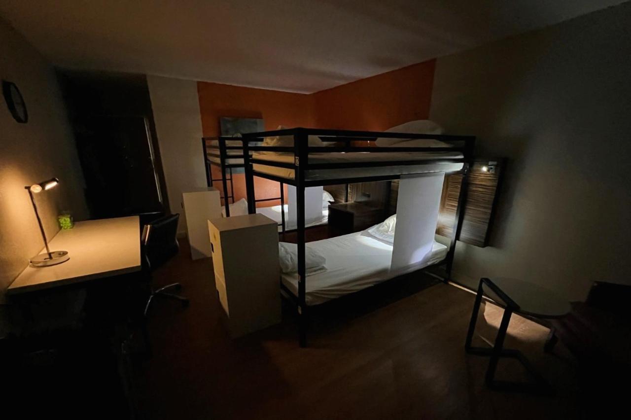 Hostel Bposhtels Charlotte Zewnętrze zdjęcie