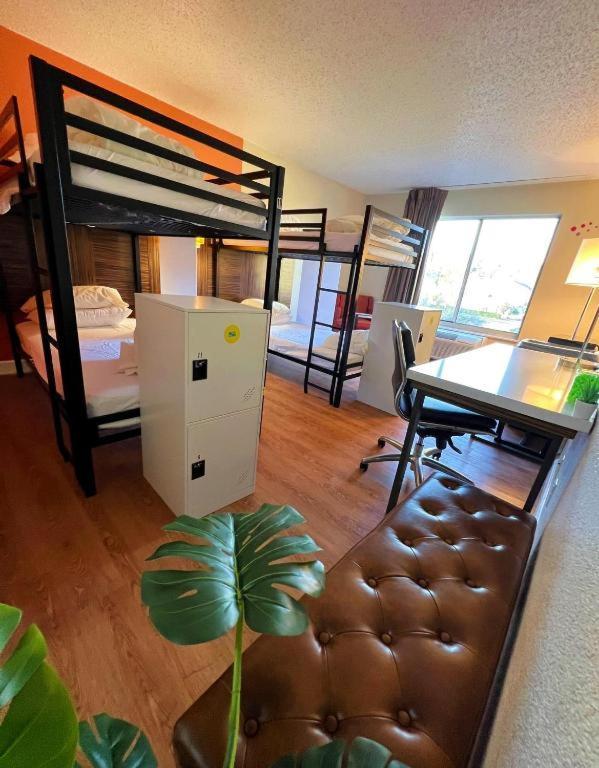 Hostel Bposhtels Charlotte Zewnętrze zdjęcie