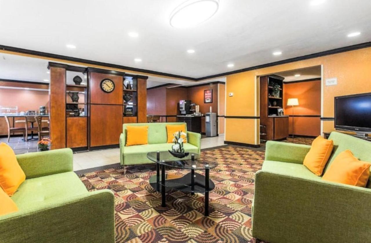 Hostel Bposhtels Charlotte Zewnętrze zdjęcie